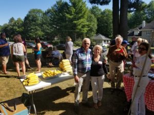 2019 Corn roast